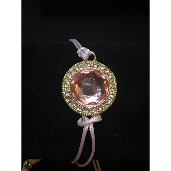Avon Energy String Bracelet  (1629-1-2) - Picture 1 of 7